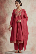 Lucknowi Work 3 Piece set